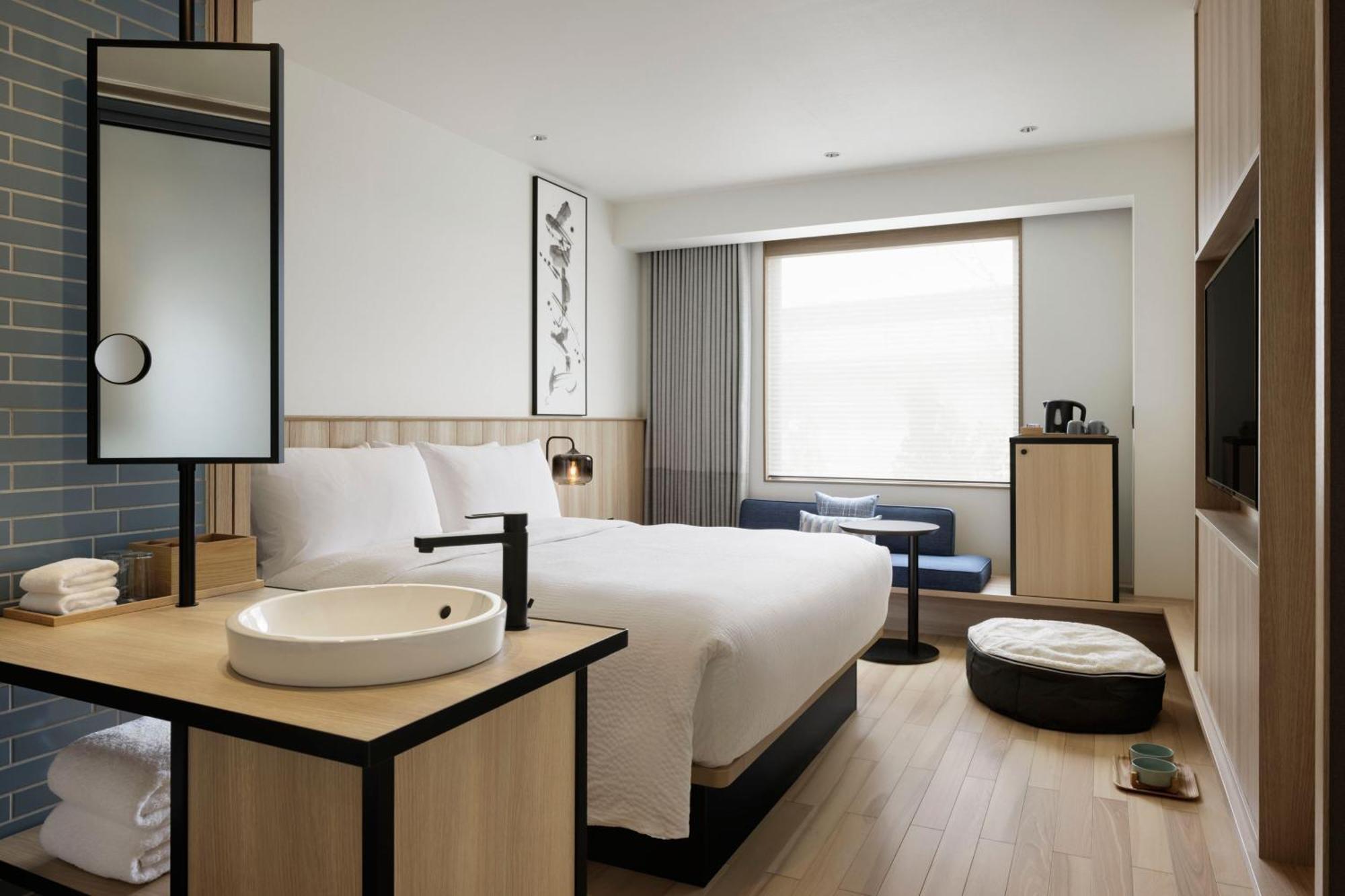 Fairfield By Marriott Kyoto Minamiyamashiro Hotel Exterior photo